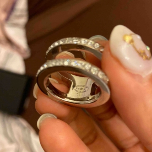 Chanel CC Ring - Picture 6 of 9